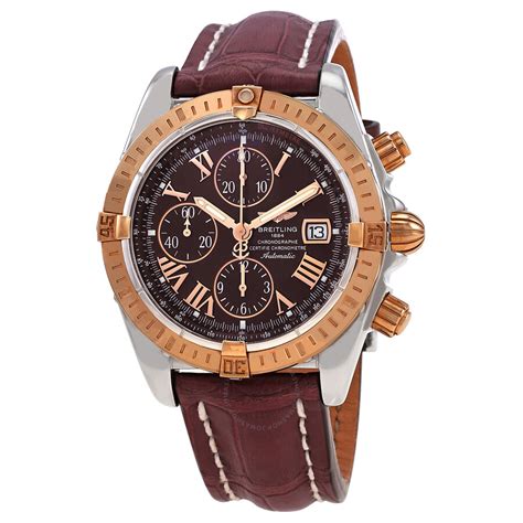 Breitling caliber 13 watch